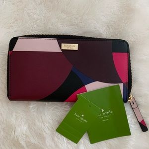 Kate Spade, Laurel Way Geo Spotlight Pinkmulti